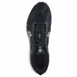 Nike Downshifter 12 Women's Road Running Shoes BLACK/WHITE-SMOKE GREY-PURE PLATINUM* Löpning|Löparskor