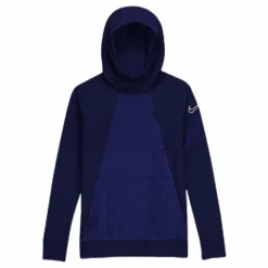 Nike Dri-FIT Academy Hoodie Junior Blue*Barn Fotboll|Tröjor