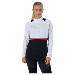 Nike Dri-fit Academy Women's Soccer Black/black/bright Crimson* Fotboll|Tröjor