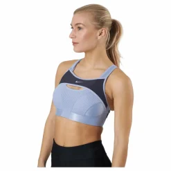 Nike Dri-fit Adv Alpha Women's High Indigo Haze/cave Purple/indigo* Löpning|Sport-Bh:Ar