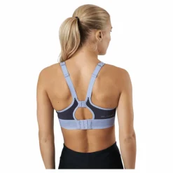 Nike Dri-fit Adv Alpha Women's High Indigo Haze/cave Purple/indigo* Löpning|Sport-Bh:Ar