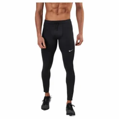 Nike Dri-FIT Challenger Men's Running Tights BLACK/REFLECTIVE SILV* Löpning|Tights