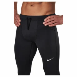 Nike Dri-FIT Challenger Men's Running Tights BLACK/REFLECTIVE SILV* Löpning|Tights