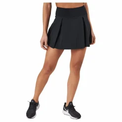 Nike Dri-FIT Club Women's Short Skirt BLACK/WHITE* Racketsporter|Shorts