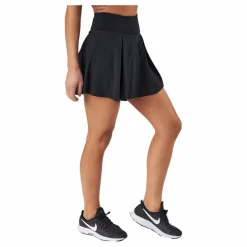 Nike Dri-FIT Club Women's Short Skirt BLACK/WHITE* Racketsporter|Shorts
