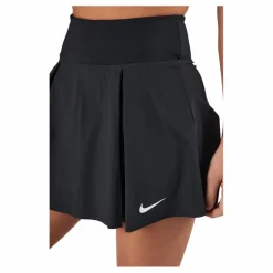 Nike Dri-FIT Club Women's Short Skirt BLACK/WHITE* Racketsporter|Shorts