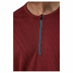 Nike Dri-FIT Element 1/2-Zip Top Trail Red* Tröjor|Löpning