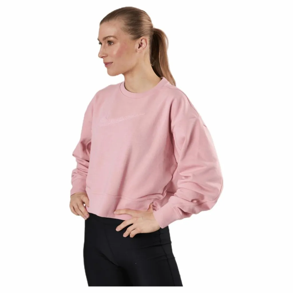 Nike Dri-FIT Get Fit Swoosh Pink* T-Shirts|Träning