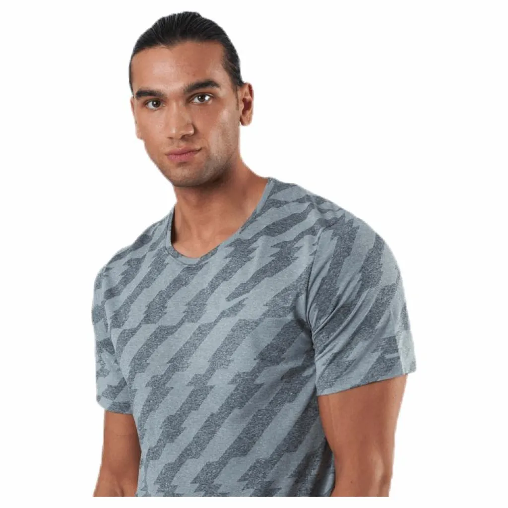 Nike Dri-FIT Miler Future Fast Jacket Black/Grey* Jackor|Löpning