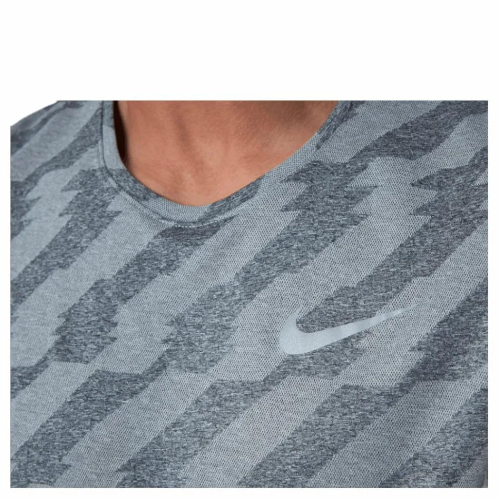 Nike Dri-FIT Miler Future Fast Jacket Black/Grey* Jackor|Löpning