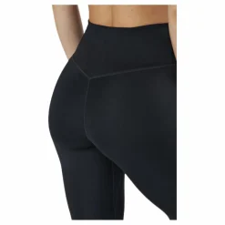 Nike Dri-FIT One Women's Mid-Rise Leggings BLACK/WHITE* Yoga|Tights