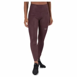 Nike Dri-fit Run Division Epic Fast Dark Wine/black/reflective Sil* Löpning|Tights