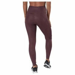 Nike Dri-fit Run Division Epic Fast Dark Wine/black/reflective Sil* Löpning|Tights