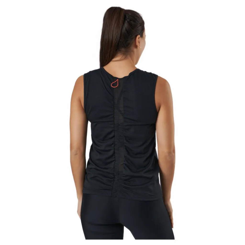 Nike Dri-fit Run Division Women's R Black/bright Crimson/reflectiv* Löpning|Linnen