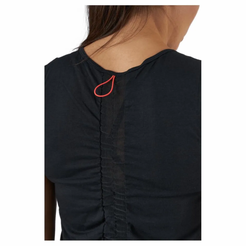 Nike Dri-fit Run Division Women's R Black/bright Crimson/reflectiv* Löpning|Linnen