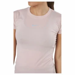 Nike Dri-fit Run Division Women's S Pink Oxford/sail/reflective Si* Löpning|T-Shirts