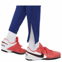 Nike Dri-FIT Strike Soccer Pant Blue/White* Fotboll|Byxor