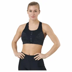 Nike Dri-fit Swoosh Run Division Wo Black/black/dk Smoke Grey* Löpning|Sport-Bh:Ar