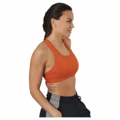 Nike Dri-fit Swoosh Women's Medium- Sport Spice/black* Löpning|Träning