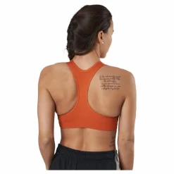 Nike Dri-fit Swoosh Women's Medium- Sport Spice/black* Löpning|Träning