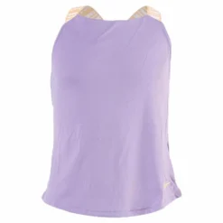 Nike Dri-FIT Tank Junior Purple*Barn Linnen|Träning