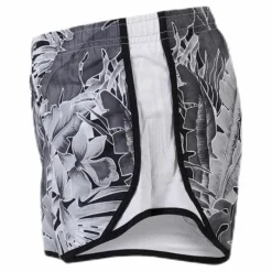 Nike Dri-FIT Tempo Printed Youth White/Black*Barn Shorts|Träning