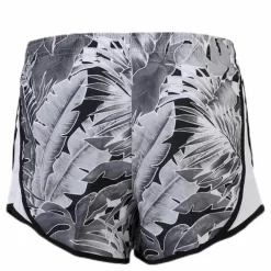 Nike Dri-FIT Tempo Printed Youth White/Black*Barn Shorts|Träning