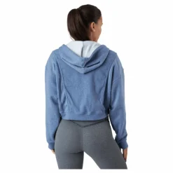 Nike Dri-fit Women's Fleece Trainin Ashen Slate/htr* Tröjor|Träning