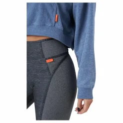 Nike Dri-fit Women's Fleece Trainin Ashen Slate/htr* Tröjor|Träning