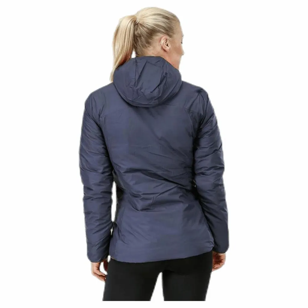 Salomon Drifter Loft Hoodie Pink/Grey* Alpint|Jackor