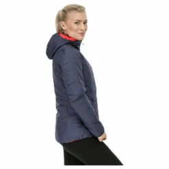 Salomon Drifter Loft Hoodie Pink/Grey* Alpint|Jackor