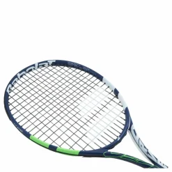 Babolat Drive Jr 24 Blue/green* Racket Och Bollar|Racketsporter