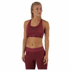 adidas Drst Alphaskin P Bos Red* Sport-Bh:Ar|Träning