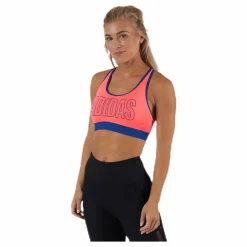 adidas Drst Alphaskin SP Brn Pink* Sport-Bh:Ar|Träning