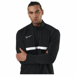 Nike Dry Academy Dril Top White/Black* Fotboll|Tröjor