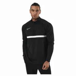 Nike Dry Academy Dril Top White/Black* Fotboll|Tröjor
