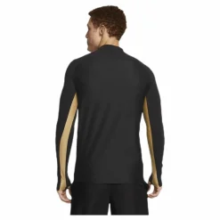 Nike Dry Academy Drill Top Black/Gold* Fotboll|Tröjor