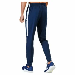 Nike Dry Academy KPZ Pant Blue/White* Fotboll|Byxor