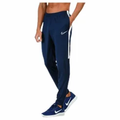 Nike Dry Academy KPZ Pant Blue/White* Fotboll|Byxor