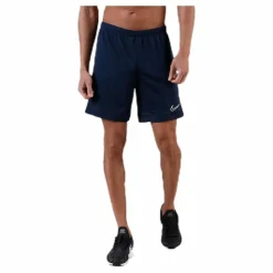 Nike Dry Academy Short Blue/White* Fotboll|Shorts