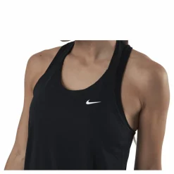 Nike Dry Essential Elastika Tank White/Black* T-Shirts|Träning