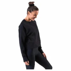 Nike Dry Get Fit Lux White/Black* Tröjor|Träning