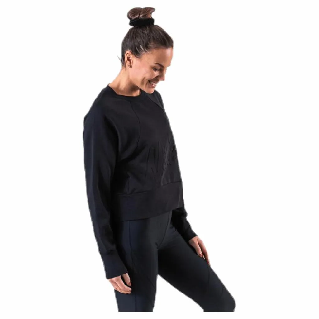 Nike Dry Get Fit Lux White/Black* Tröjor|Träning