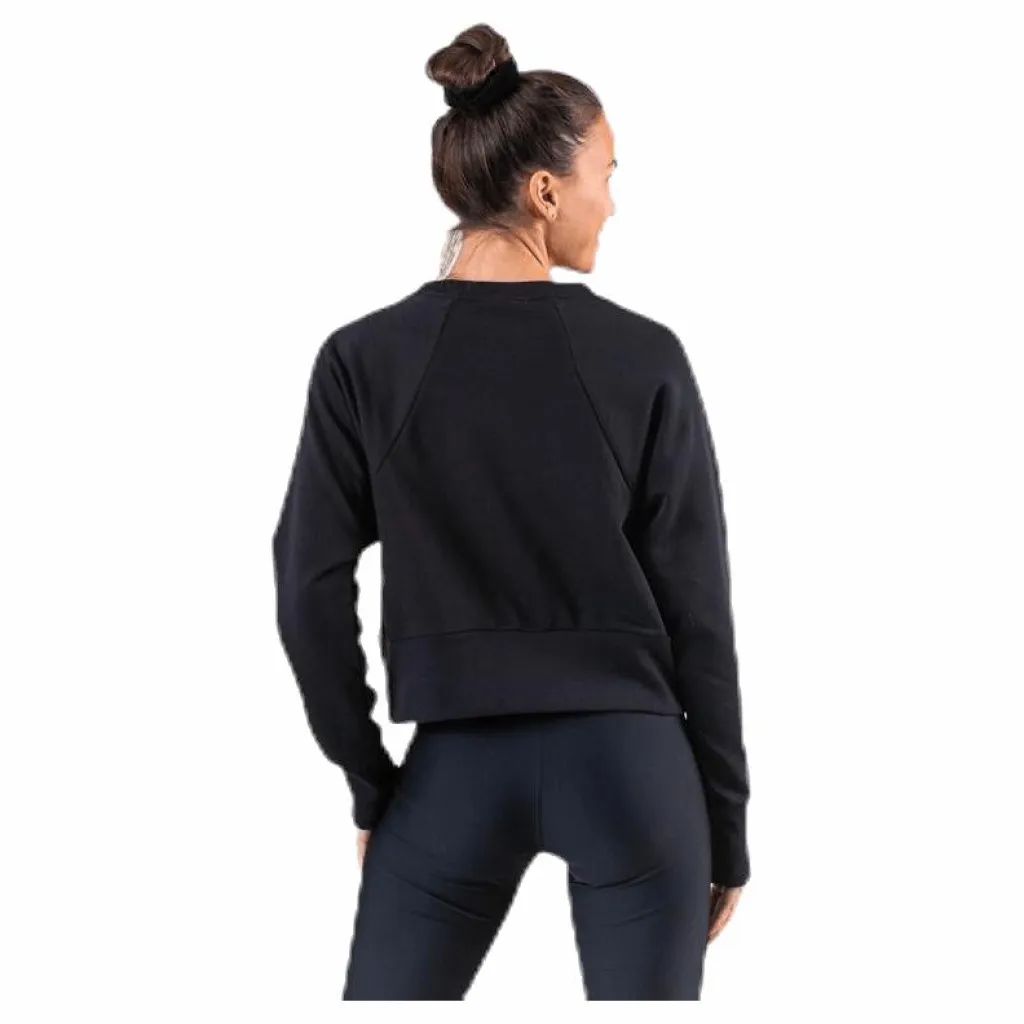 Nike Dry Get Fit Lux White/Black* Tröjor|Träning