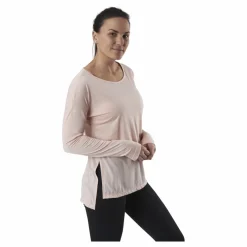 Nike Dry Layer LS Top Orange* Tröjor|Träning