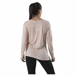 Nike Dry Layer LS Top Orange* Tröjor|Träning