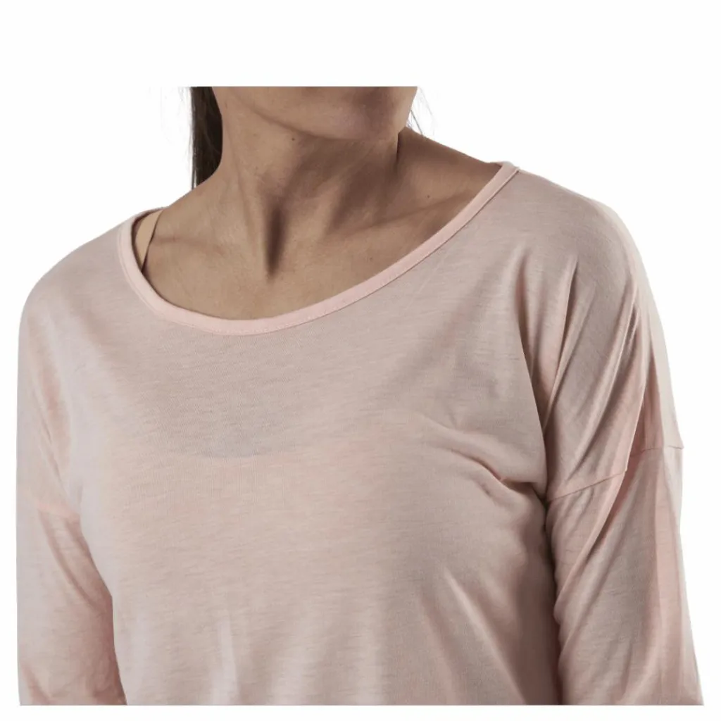 Nike Dry Layer LS Top Orange* Tröjor|Träning