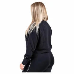 Nike Dry Lux Crew Plus White/Black* Tröjor|Träning