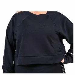 Nike Dry Lux Crew Plus White/Black* Tröjor|Träning