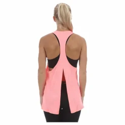 Nike Dry Medalist Tank NV Pink* Linnen|Löpning